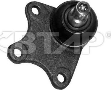 BTAP BVC301-017 - Rotule de suspension cwaw.fr