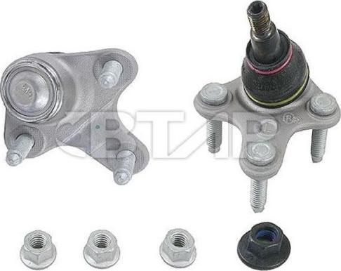 BTAP BVC301-032 - Rotule de suspension cwaw.fr