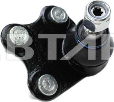 BTAP BVC301-021 - Rotule de suspension cwaw.fr