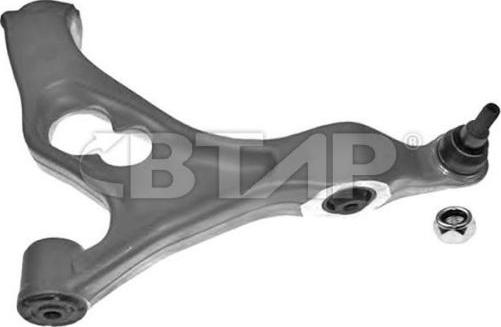 BTAP BVC302-068 - Bras de liaison, suspension de roue cwaw.fr