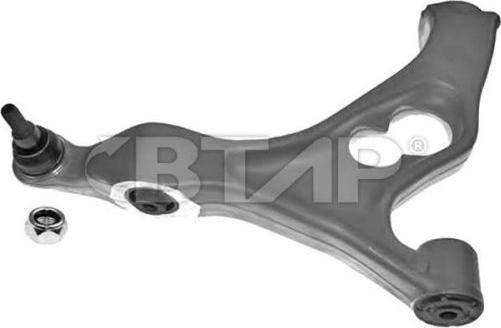 BTAP BVC302-067 - Bras de liaison, suspension de roue cwaw.fr