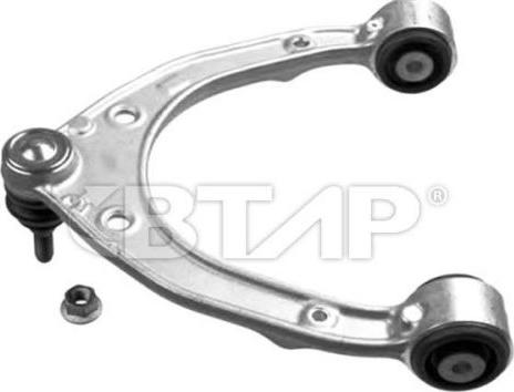 BTAP BVC302-034 - Bras de liaison, suspension de roue cwaw.fr