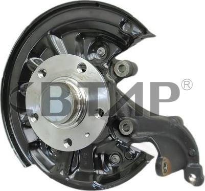 BTAP BVC322-011 - Fusée d'essieu, suspension de roue cwaw.fr