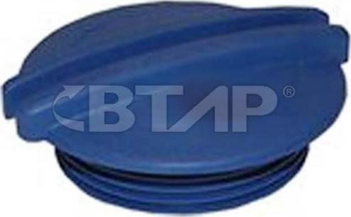 BTAP BVE909-003 - Bouchon, réservoir de liquide de refroidissement cwaw.fr