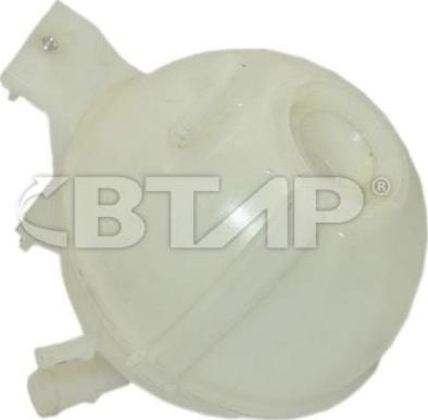 BTAP BVE904-013 - Vase d'expansion, liquide de refroidissement cwaw.fr