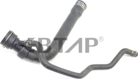 BTAP BVE910-010 - Durite de radiateur cwaw.fr