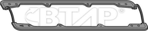 BTAP BVE004-004 - Joint de cache culbuteurs cwaw.fr