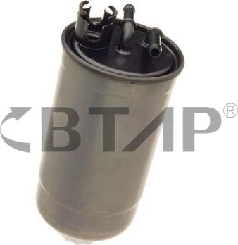 BTAP BVE205-004 - Filtre à carburant cwaw.fr