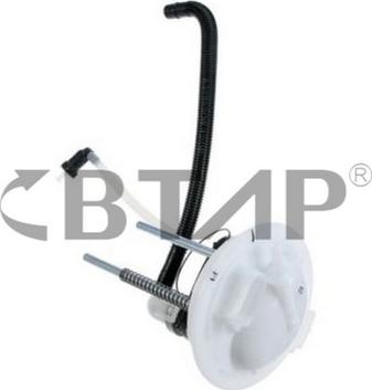 BTAP BVE207-360 - Filtre à carburant cwaw.fr