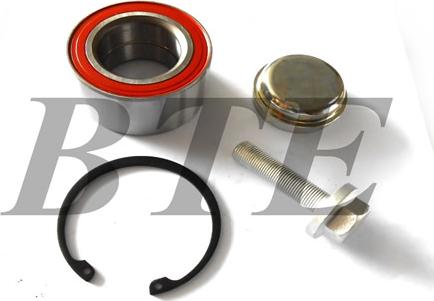 BTE 501880 - Kit de roulements de roue cwaw.fr