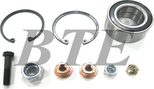 BTE 503090 - Kit de roulements de roue cwaw.fr