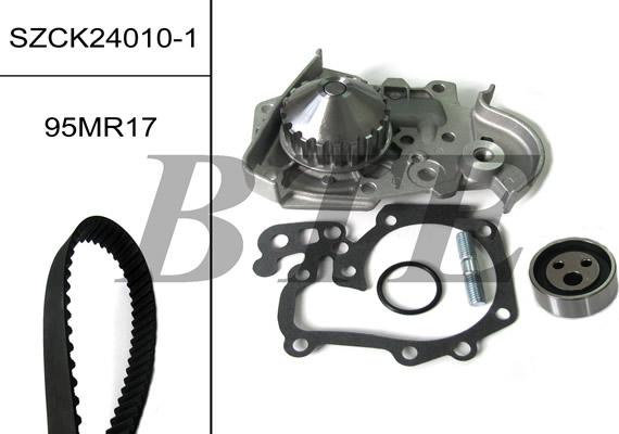 BTE SZCK24010-1 - Pompe à eau + kit de courroie de distribution cwaw.fr