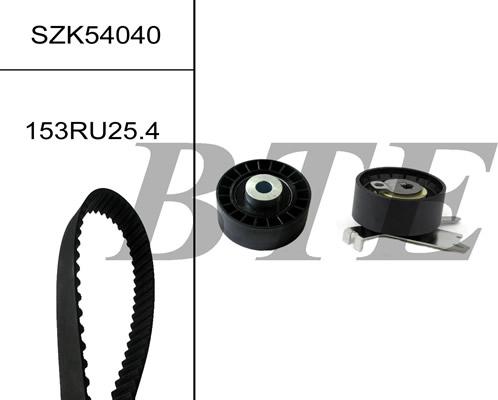 BTE SZK54040 - Kit de distribution cwaw.fr