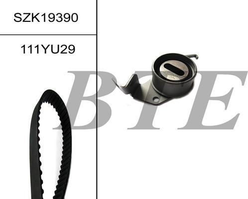 BTE SZK19390 - Kit de distribution cwaw.fr