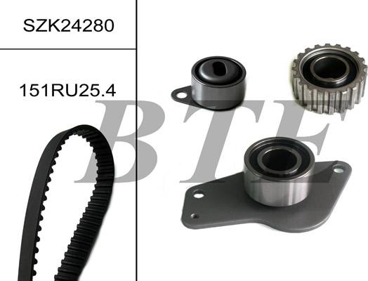 BTE SZK24280 - Kit de distribution cwaw.fr