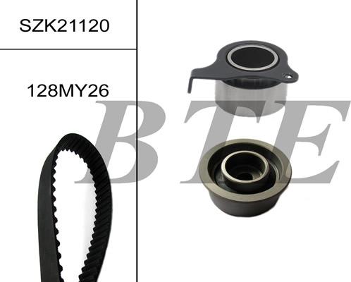 BTE SZK21120 - Kit de distribution cwaw.fr