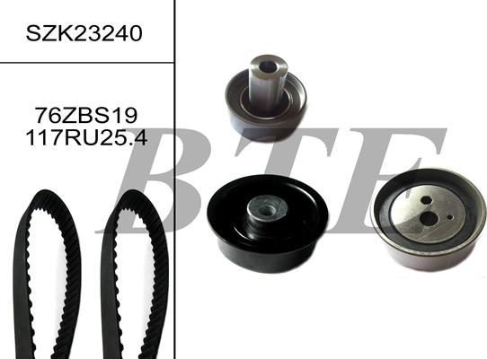 BTE SZK23240 - Kit de distribution cwaw.fr