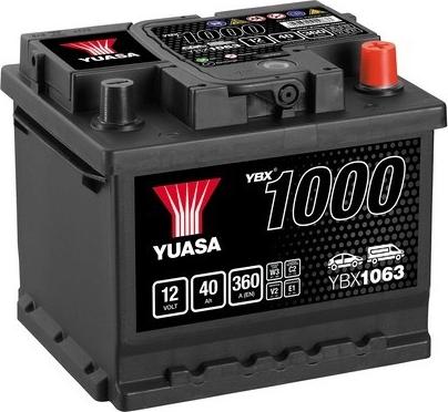 BTS Turbo B100090 - Batterie de démarrage cwaw.fr