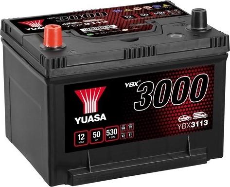 BTS Turbo B100087 - Batterie de démarrage cwaw.fr