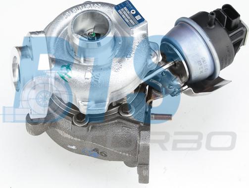 BTS Turbo T914995 - Turbocompresseur, suralimentation cwaw.fr