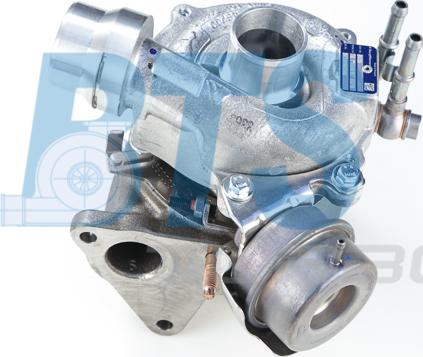 BTS Turbo T914992 - Turbocompresseur, suralimentation cwaw.fr