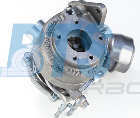 BTS Turbo T914992 - Turbocompresseur, suralimentation cwaw.fr