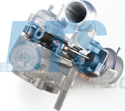 BTS Turbo T914992 - Turbocompresseur, suralimentation cwaw.fr