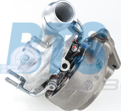 BTS Turbo T914992 - Turbocompresseur, suralimentation cwaw.fr