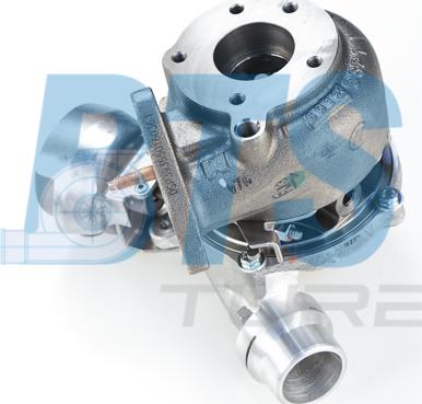 BTS Turbo T914992 - Turbocompresseur, suralimentation cwaw.fr