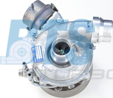 BTS Turbo T914992 - Turbocompresseur, suralimentation cwaw.fr