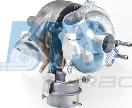 BTS Turbo T914992 - Turbocompresseur, suralimentation cwaw.fr