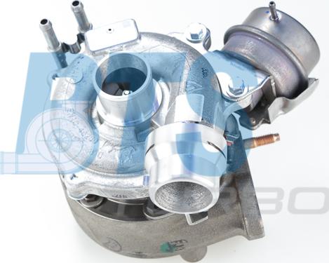 BTS Turbo T914992 - Turbocompresseur, suralimentation cwaw.fr