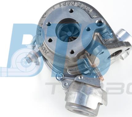 BTS Turbo T914992 - Turbocompresseur, suralimentation cwaw.fr