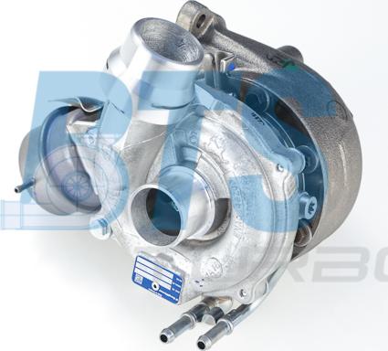 BTS Turbo T914992 - Turbocompresseur, suralimentation cwaw.fr