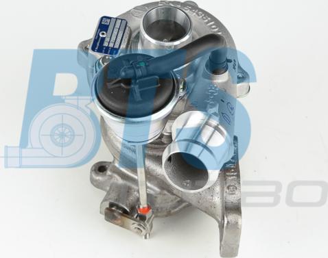 BTS Turbo T914940 - Turbocompresseur, suralimentation cwaw.fr