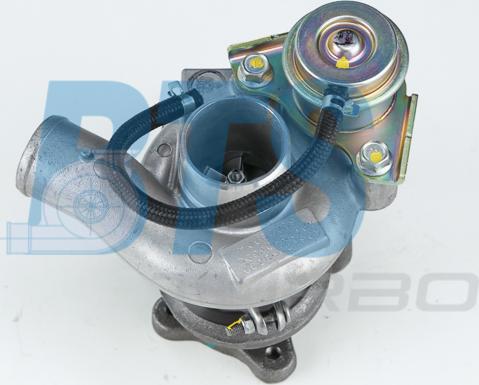 BTS Turbo T914959 - Turbocompresseur, suralimentation cwaw.fr