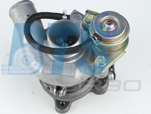 BTS Turbo T914959 - Turbocompresseur, suralimentation cwaw.fr