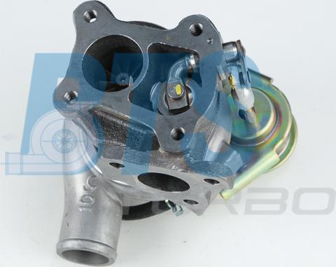 BTS Turbo T914959 - Turbocompresseur, suralimentation cwaw.fr