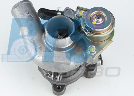 BTS Turbo T914959 - Turbocompresseur, suralimentation cwaw.fr