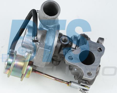 BTS Turbo T914959 - Turbocompresseur, suralimentation cwaw.fr