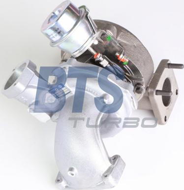 BTS Turbo T914956 - Turbocompresseur, suralimentation cwaw.fr