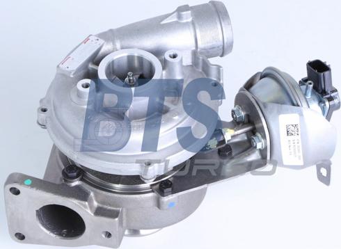 BTS Turbo T914957 - Turbocompresseur, suralimentation cwaw.fr