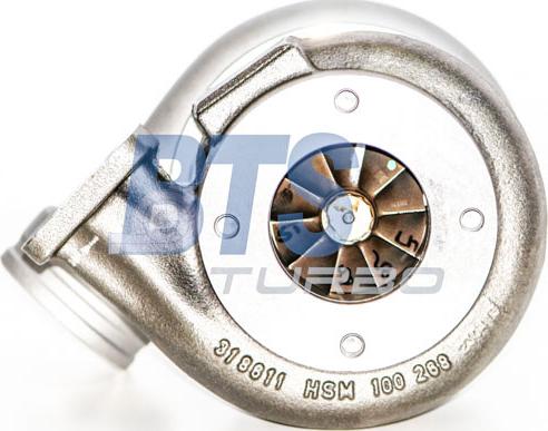 BTS Turbo T914905BL - Turbocompresseur, suralimentation cwaw.fr