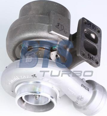 BTS Turbo T914905BL - Turbocompresseur, suralimentation cwaw.fr