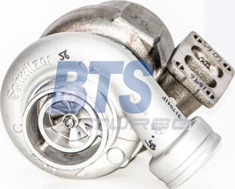 BTS Turbo T914905BL - Turbocompresseur, suralimentation cwaw.fr