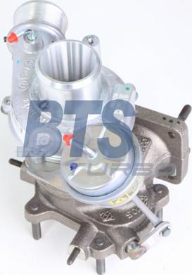 BTS Turbo T914908 - Turbocompresseur, suralimentation cwaw.fr