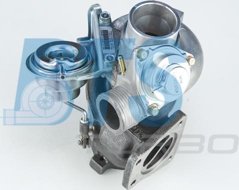 BTS Turbo T914903 - Turbocompresseur, suralimentation cwaw.fr