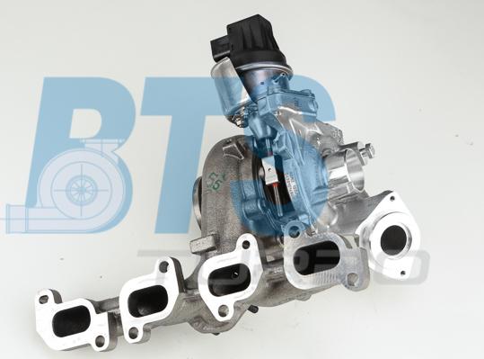 BTS Turbo T914930 - Turbocompresseur, suralimentation cwaw.fr