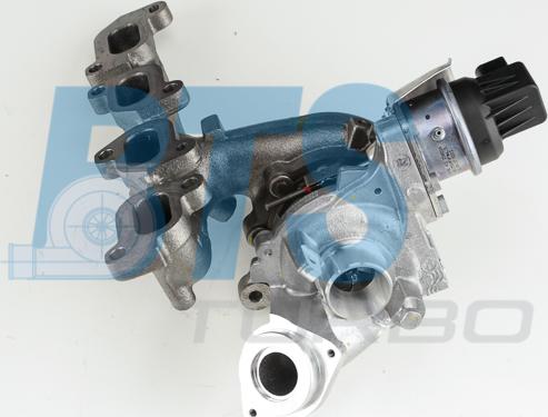 BTS Turbo T914930 - Turbocompresseur, suralimentation cwaw.fr