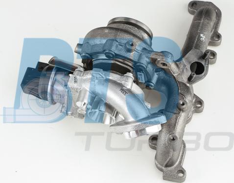 BTS Turbo T914930 - Turbocompresseur, suralimentation cwaw.fr